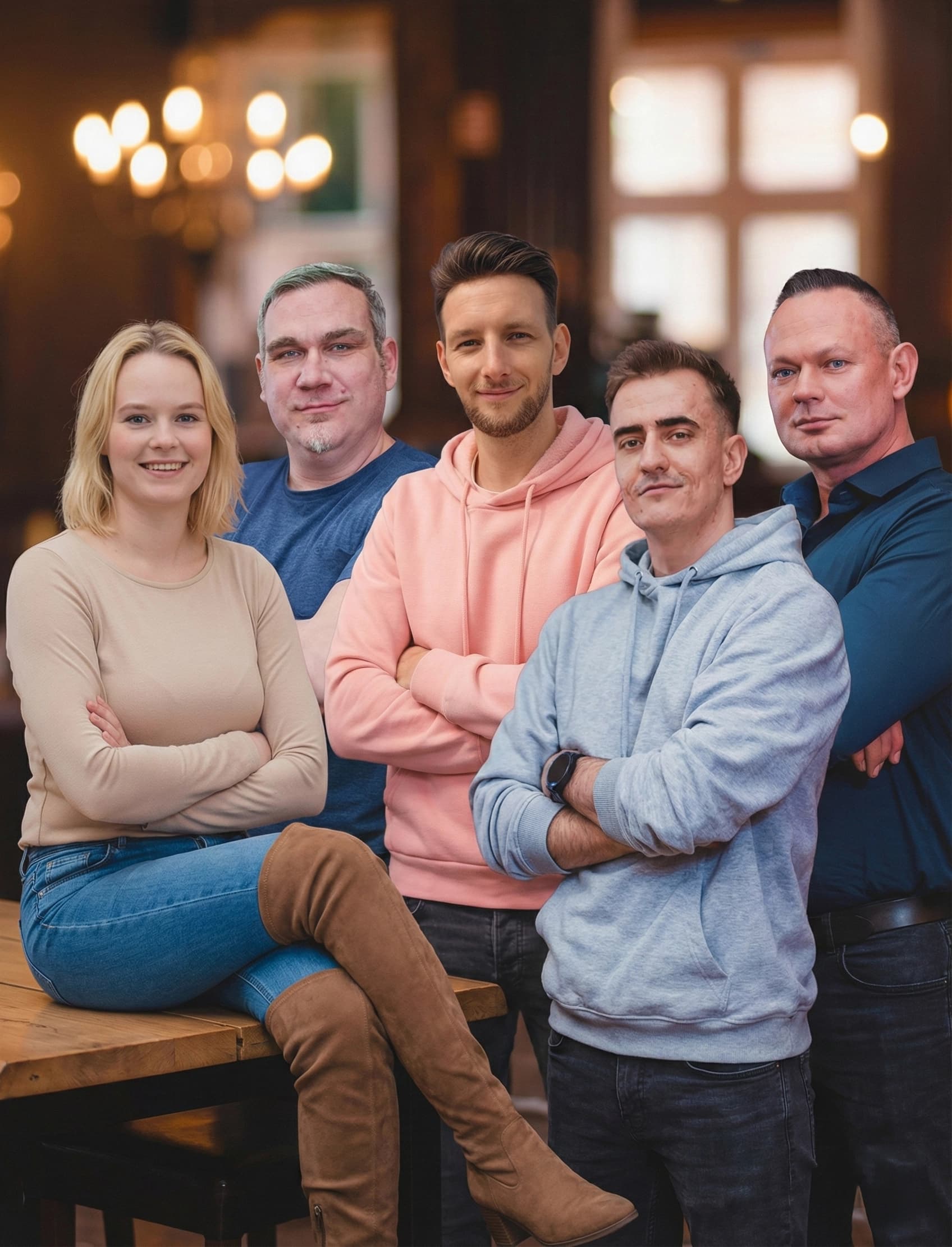 Das Team von Internet- & Werbeagentur Dietz Das Team von Internet- & Werbeagentur Dietz